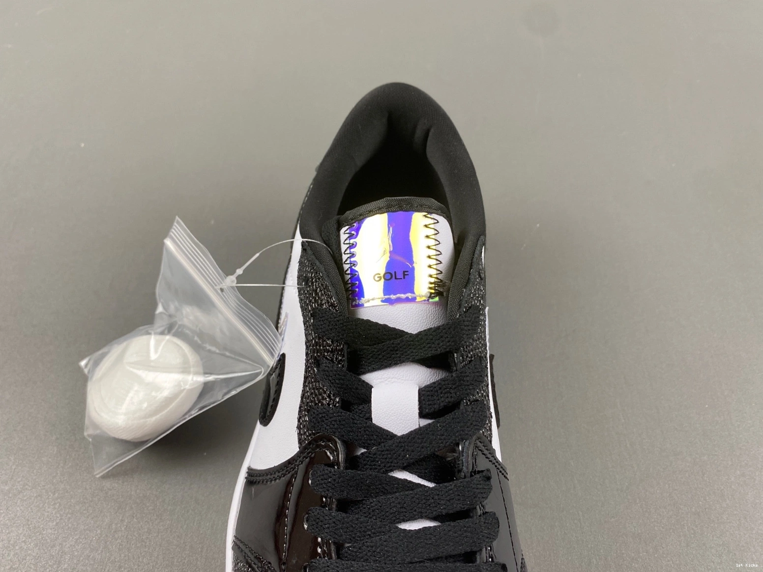 Golf Jordan Air Endless Low 1 Pursuit FZ4159-100 1017